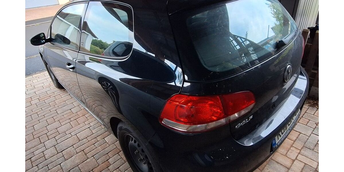 VW Golf 67.000 km 6.200 &euro; Elfershausen 97725