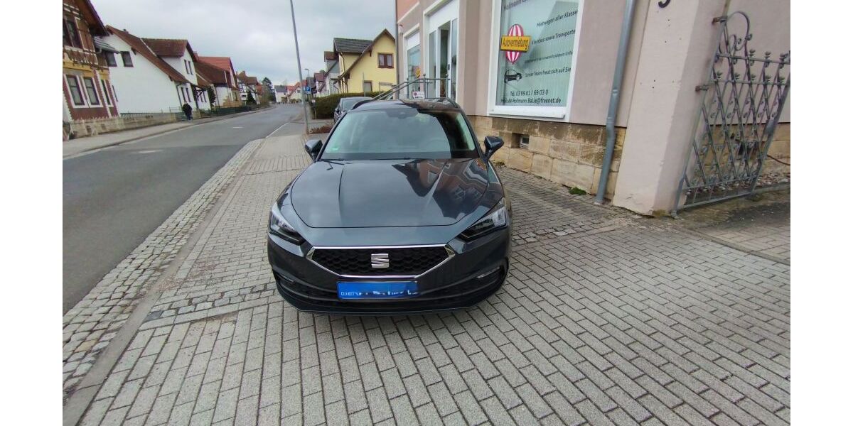 Seat Leon 25.900 km 23.550 &euro; Grafenrheinfeld 97506