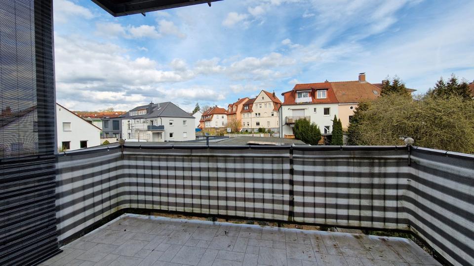 Etagenwohnung Schweinfurt Haardt - 16 Zimmer, 16 m&sup2;, 360&euro; | Angebot:26670252