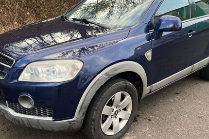 Chevrolet Captiva 279.900 km 1.450 &euro; Schweinfurt 97422