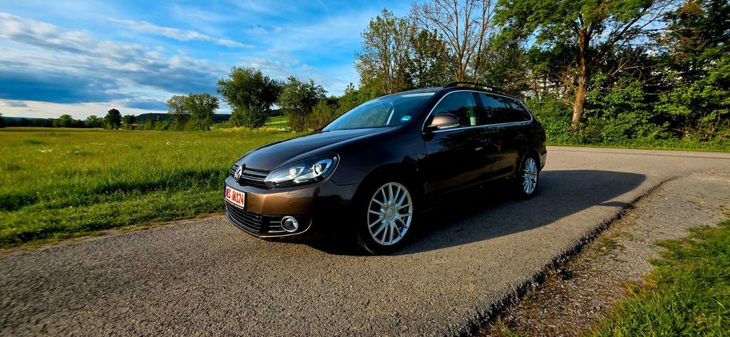 VW Golf 132.000 km 7.300 &euro; Münnerstadt 97702