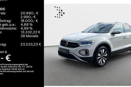 VW T-Roc 23.800 km 20.990 &euro; Haßfurt 97437