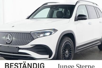 Mercedes-Benz EQB 21.838 km 46.950 &euro; Haßfurt 97437