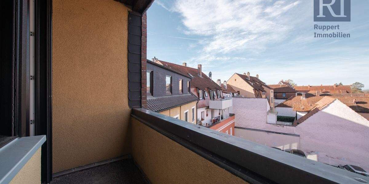 Etagenwohnung Gerolzhofen - 3 Zimmer, 120 m&sup2;, 285.000&euro; | Angebot:25666647