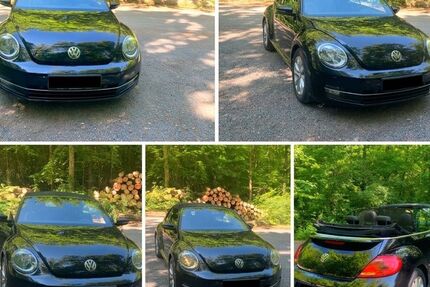 VW Beetle 123.800 km 9.400 &euro; Stadtlauringen 97488