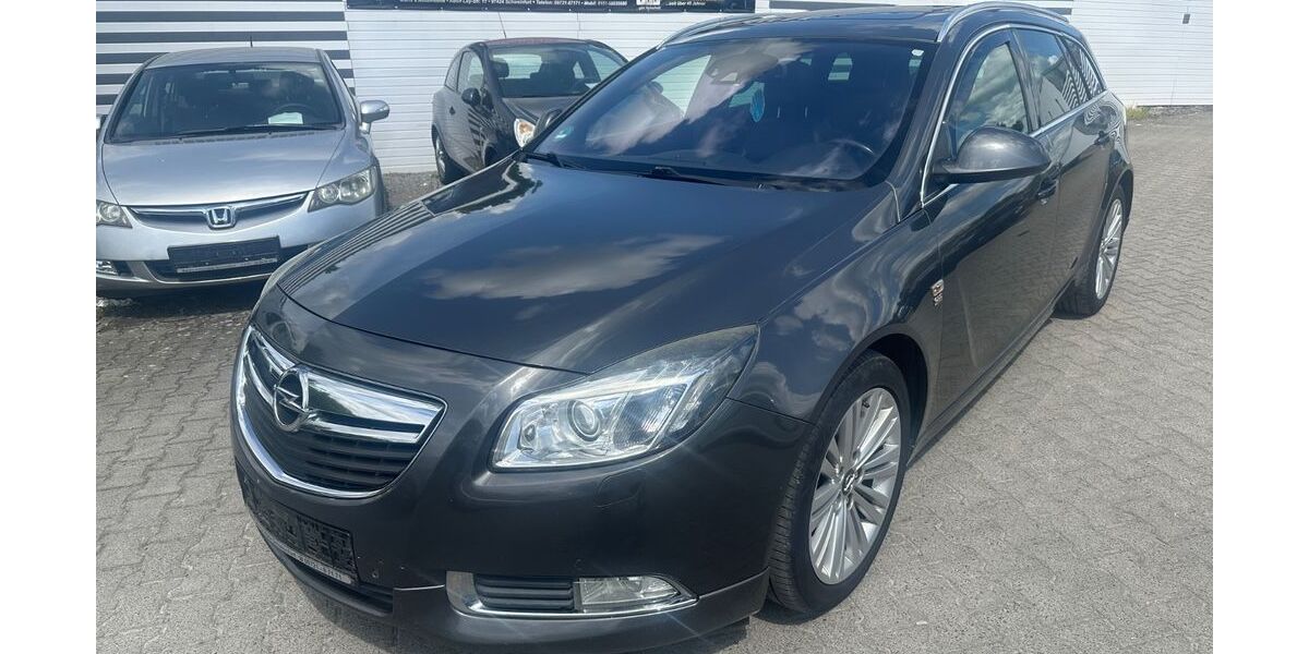 Opel Insignia 336.621 km 3.495 &euro; Schweinfurt 97424