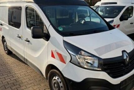 Renault Trafic 115.480 km 13.990 &euro; Niederlauer 97618