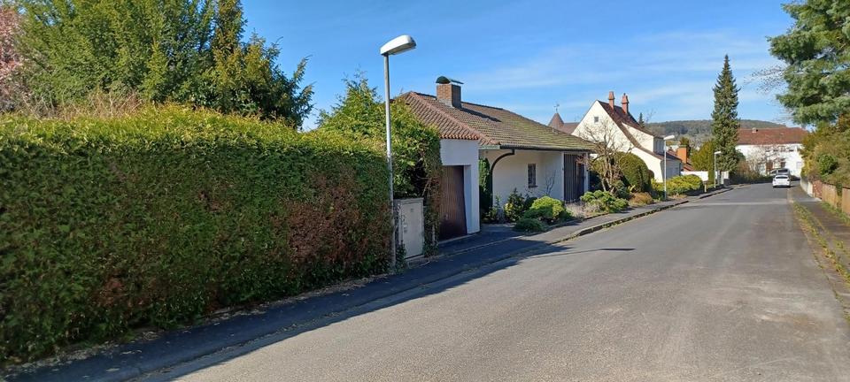 Bungalow Bad Kissingen - 6 Zimmer, 185 m&sup2;, 690.000&euro; | Angebot:25646156