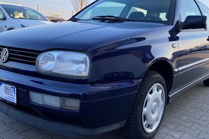 VW Golf 126.500 km 4.900 &euro; Bergtheim 97241