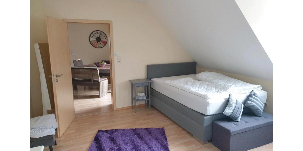 Etagenwohnung Schwarzach am Main - 4 Zimmer, 120 m&sup2;, 1.200&euro; | Angebot:26036592