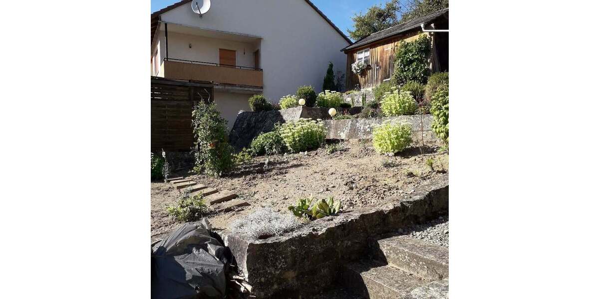 Mehrfamilienhaus, Wohnhaus Euerbach Obbach - 250.000&euro; | Angebot:25733221