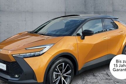 Toyota C-HR 6.000 km 33.990 &euro; Schweinfurt 97422