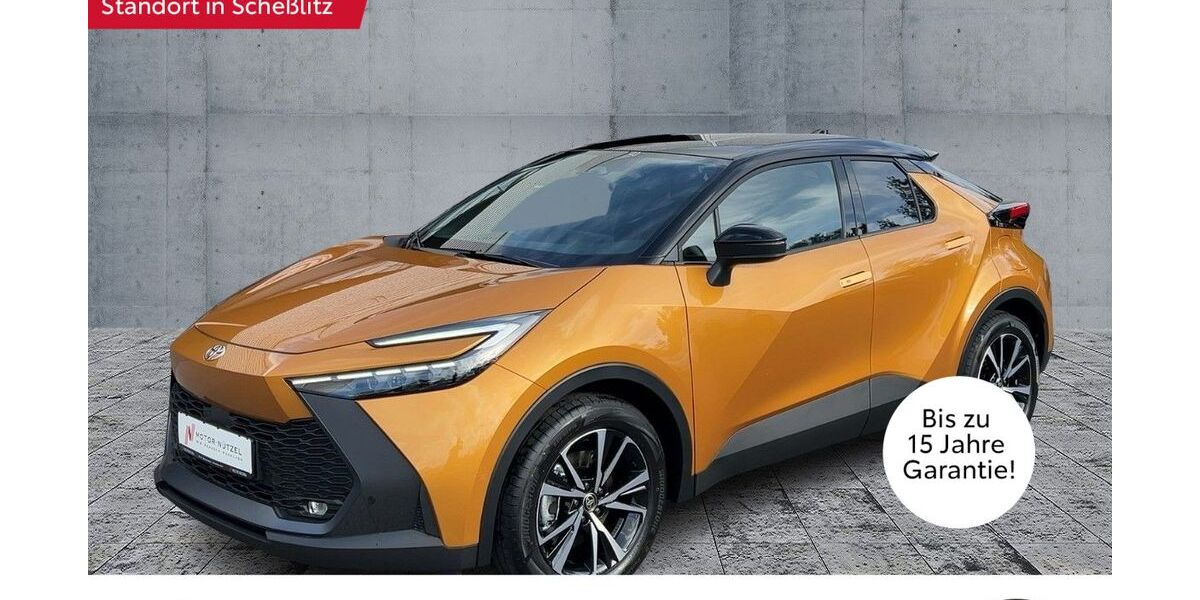 Toyota C-HR 6.000 km 33.990 &euro; Schweinfurt 97422