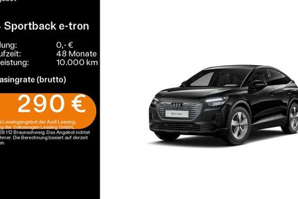 Audi Q4 e-tron 73.900 km 28.480 &euro; Haßfurt 97437
