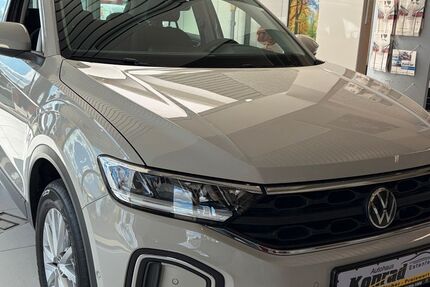 VW T-Roc 41.093 km 18.989 &euro; Estenfeld 97230