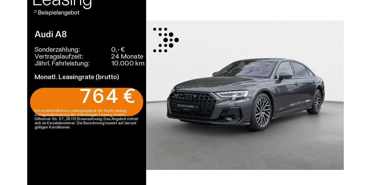 Audi A8 60.985 km 53.990 &euro; Haßfurt 97437