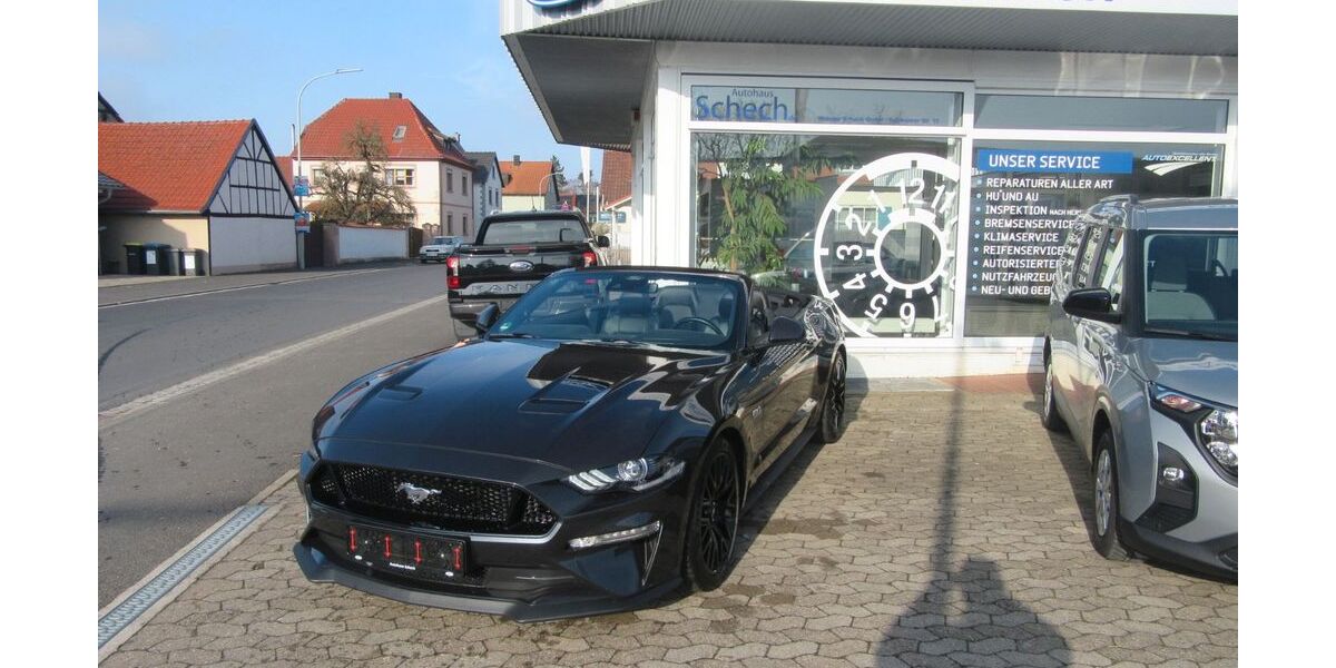 Ford Mustang 26.000 km 42.990 &euro; Grettstadt 97508