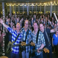 CCR Revival Band - Tribute to Creedence Clearwater Revival 24.10.2026 Kulturhaus Stattbahnhof Schweinfurt