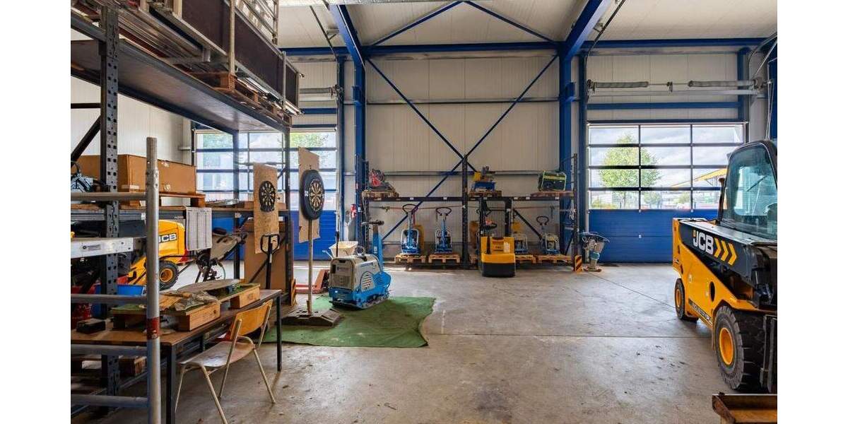 Gewerbeobjekt Kürnach - 16.500&euro; | Angebot:25802487