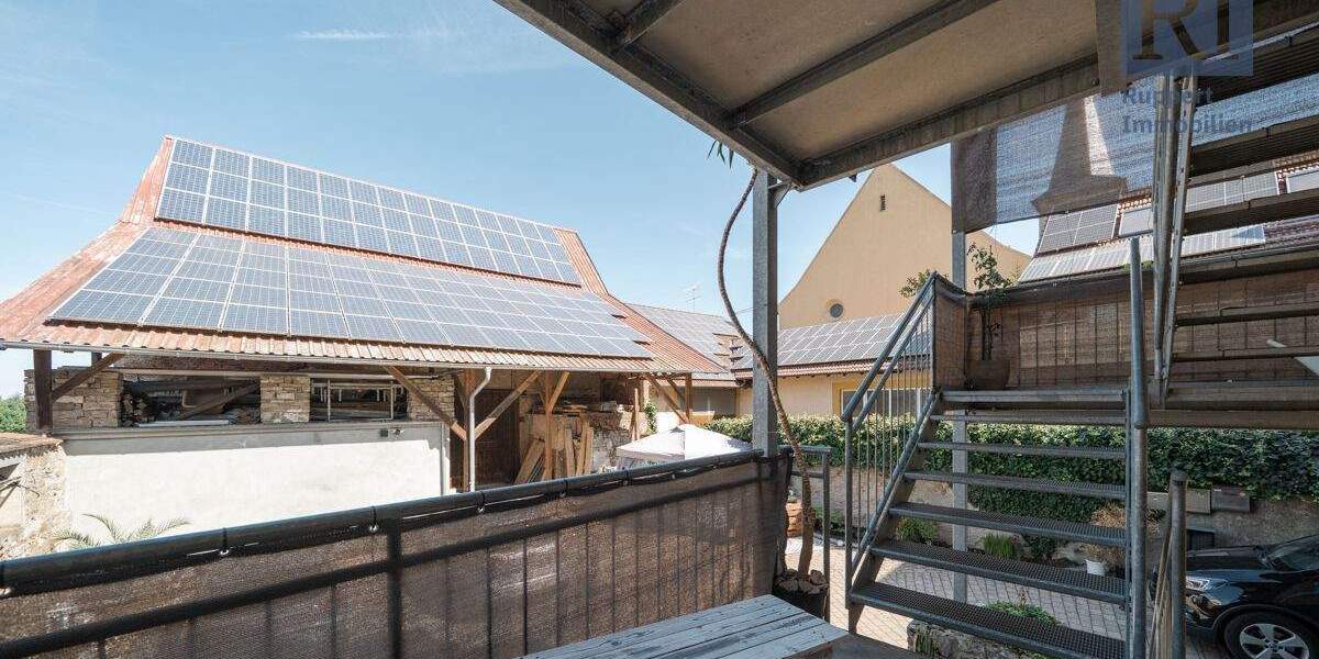 Etagenwohnung Oberpleichfeld - 4 Zimmer, 99 m&sup2;, 242.000&euro; | Angebot:25666651