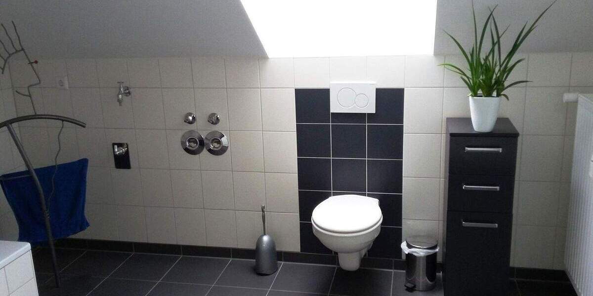 Etagenwohnung Bad Kissingen - 4 Zimmer, 76 m&sup2;, 206.000&euro; | Angebot:25657465