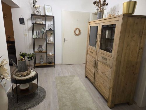 3-Zimmer Eigentumswohnung mit Balkon in 97714 Oerlenbach-Ebenhausen (ID 10602) - Etagenwohnung Oerlenbach Oerlenbach | Angebot:24984841