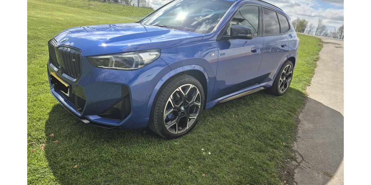 BMW X1 11.700 km 49.950 &euro; Essleben 97440