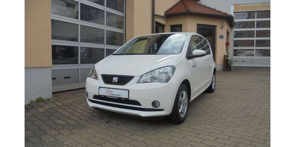 Seat Mii 60.000 km 11.950 &euro; Hausen 97262