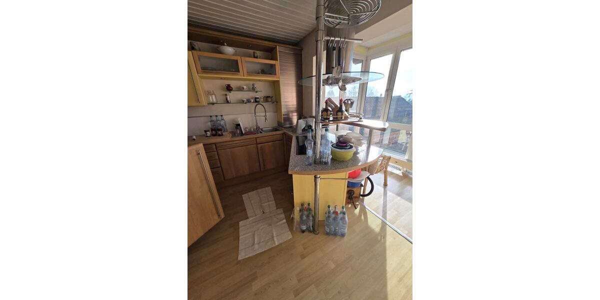Maisonettenwohnung Stadtlauringen - 4.5 Zimmer, 130 m&sup2;, 1.000&euro; | Angebot:26037147
