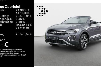 VW T-Roc 15.670 km 24.990 &euro; Schweinfurt 97424