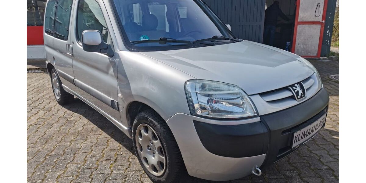 Peugeot Partner 189.000 km 1.490 &euro; Niederwerrn 97464