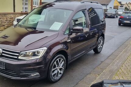 VW Caddy 85.600 km 18.990 &euro; Stammheim 97509
