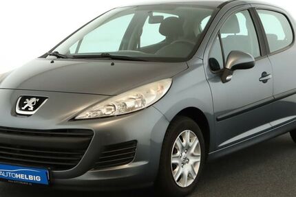 Peugeot 207 219.500 km 1.890 &euro; Donnersdorf 97499