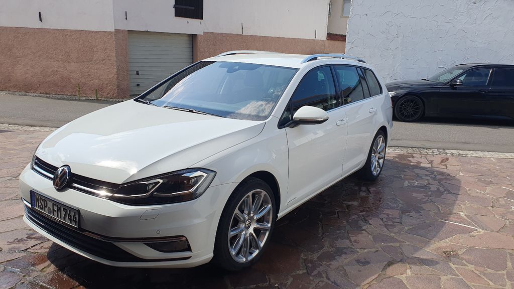 VW Golf 157.800 km 12.800 &euro; Arnstein 97450