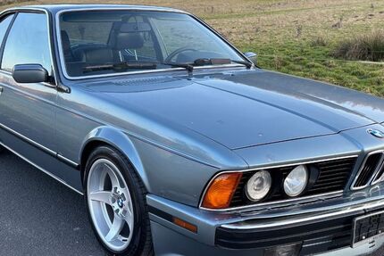 BMW 635 138.600 km 15.900 &euro; Ebrach 96157