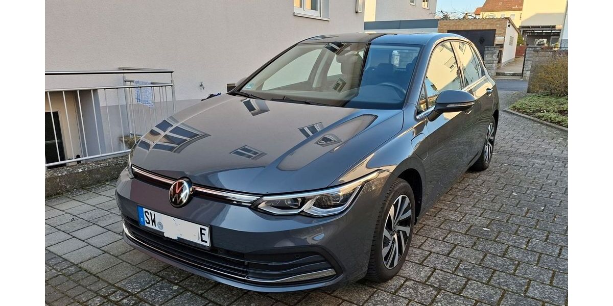 VW Golf 56.750 km 21.100 &euro; Oberwerrn 97464