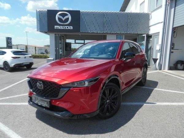 Mazda CX-5 22.600 km 31.500 &euro; Grettstadt 97508
