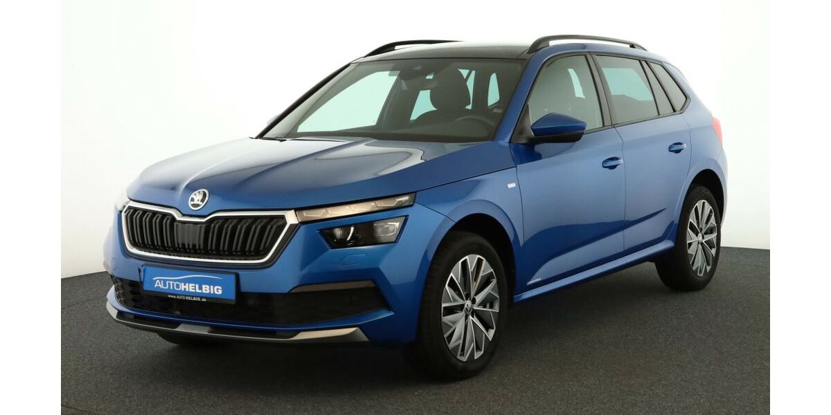 Skoda Kamiq 45.900 km 22.990 &euro; Donnersdorf 97499
