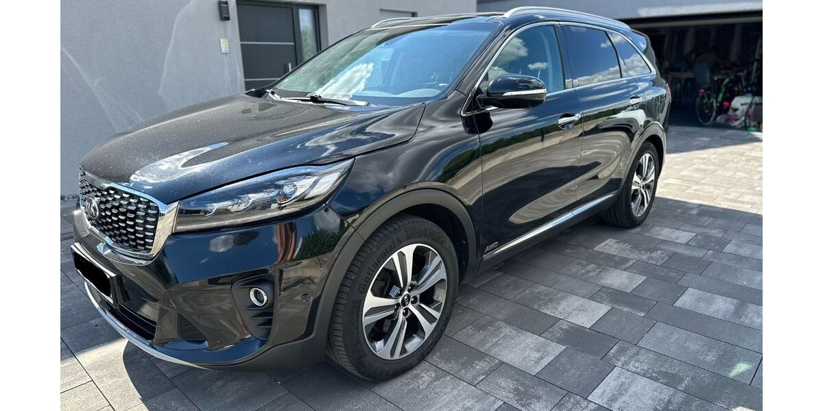 Kia Sorento 163.200 km 17.400 &euro; Grettstadt 97507