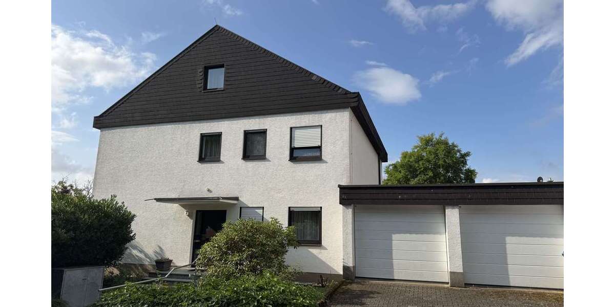 Einfamilienhaus Bad Kissingen Reiterswiesen - 6 Zimmer, 168 m&sup2;, 395.000&euro; | Angebot:21692006