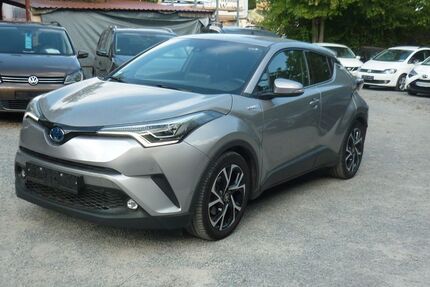 Toyota C-HR 54.900 km 18.990 &euro; Estenfeld bei Würzburg 97230