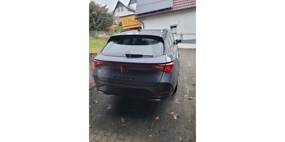 Cupra Leon 67.300 km 21.000 &euro; Hammelburg 97762