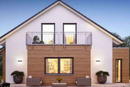 Haus Volkach - 4 Zimmer, 117 m&sup2;, 303.399&euro; | Angebot:27516971
