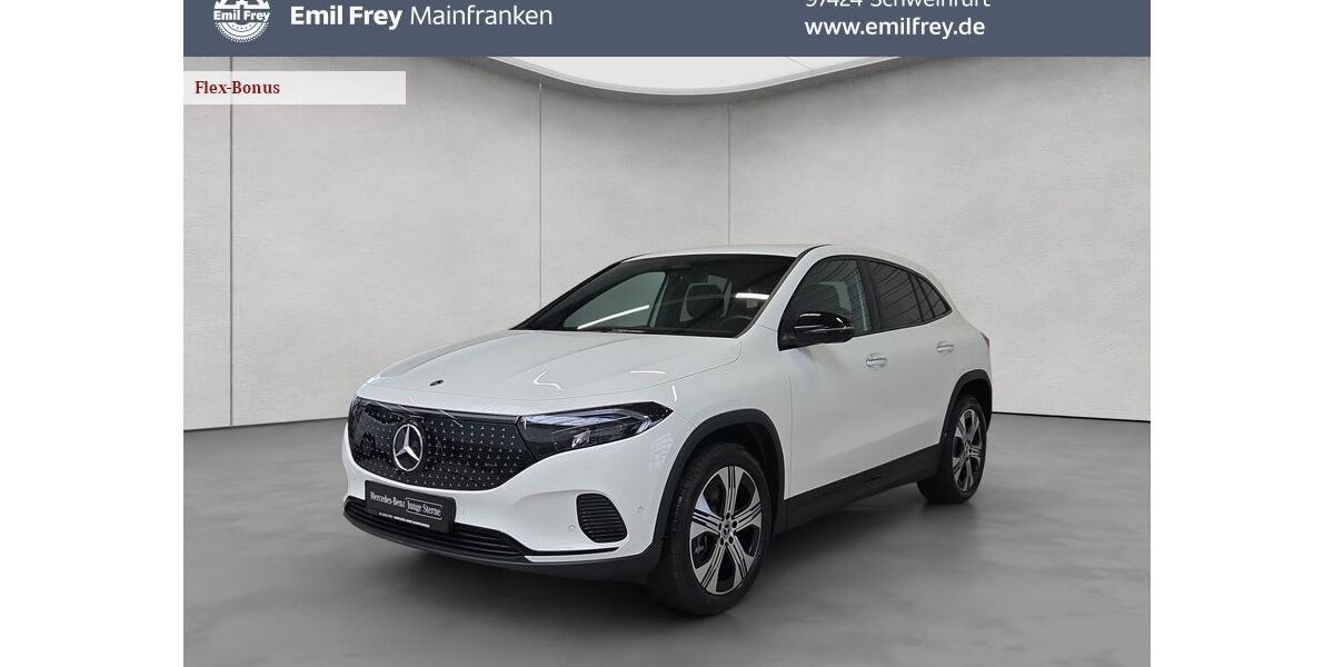 Mercedes-Benz EQA 15.765 km 33.950 &euro; Schweinfurt 97424