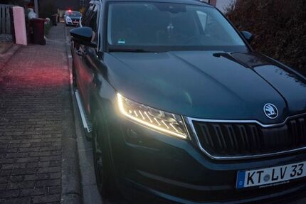 Skoda Kodiaq 227.000 km 17.300 &euro; Prichsenstadt 97357