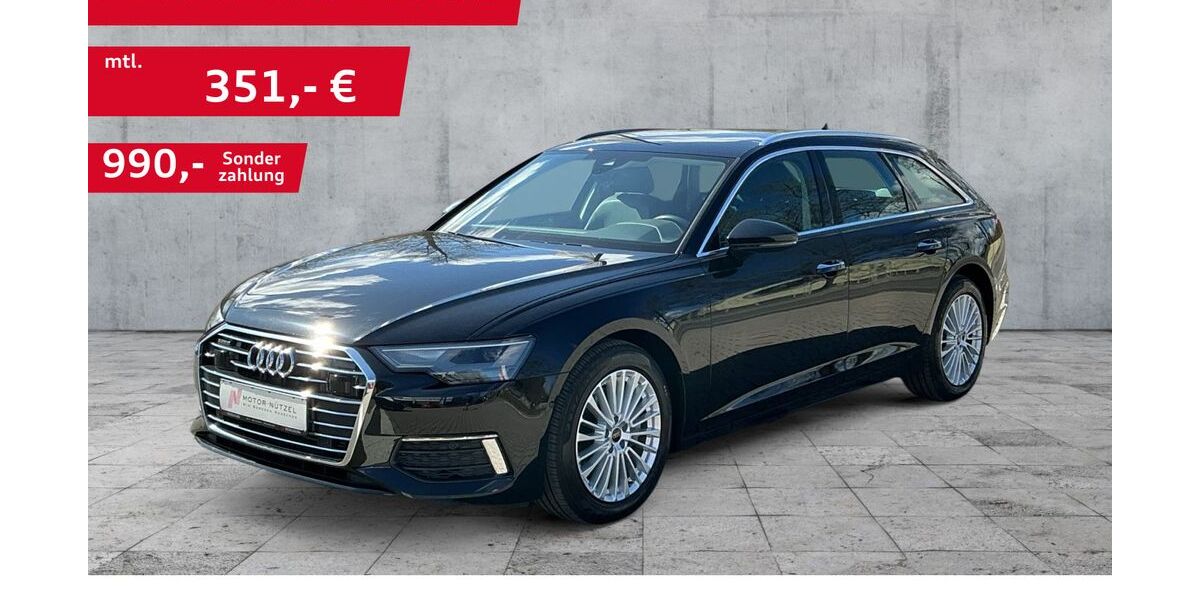 Audi A6 40.643 km 33.933 &euro; Werneck 97440