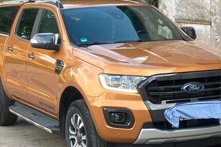 Ford Ranger 107.250 km 25.800 &euro; Unterpleichfeld 97294