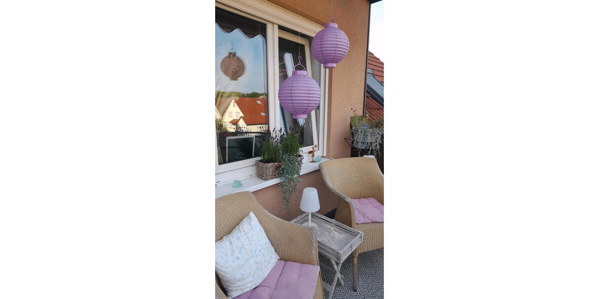 Etagenwohnung Kürnach - 1 Zimmer, 60 m&sup2;, 1.000&euro; | Angebot:25923231