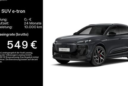 Audi Q6 e-tron 8.845 km 59.280 &euro; Schweinfurt 97424