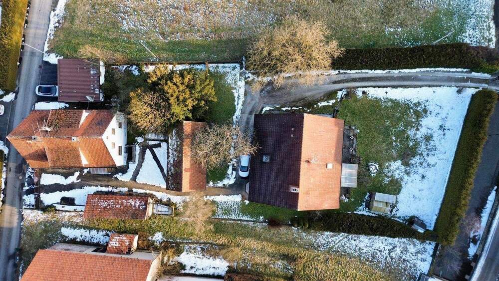 Einfamilienhaus Oberthulba Frankenbrunn - 1 Zimmer, 283 m&sup2;, 470.000&euro; | Angebot:25686652